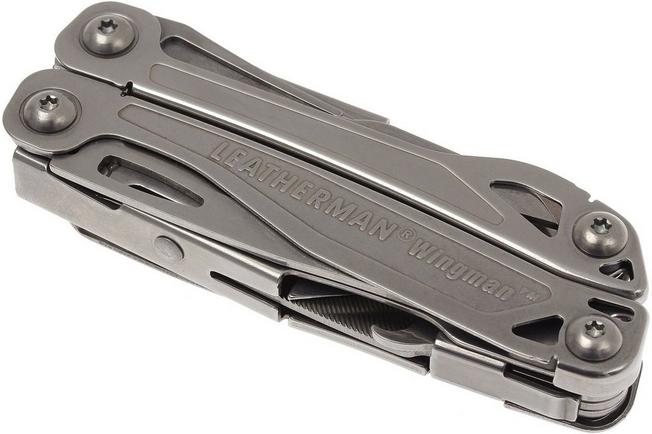 Bild für Leatherman 40000-LS Wingman, Leder Etui