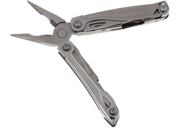 Multiherramienta Leatherman Sidekick