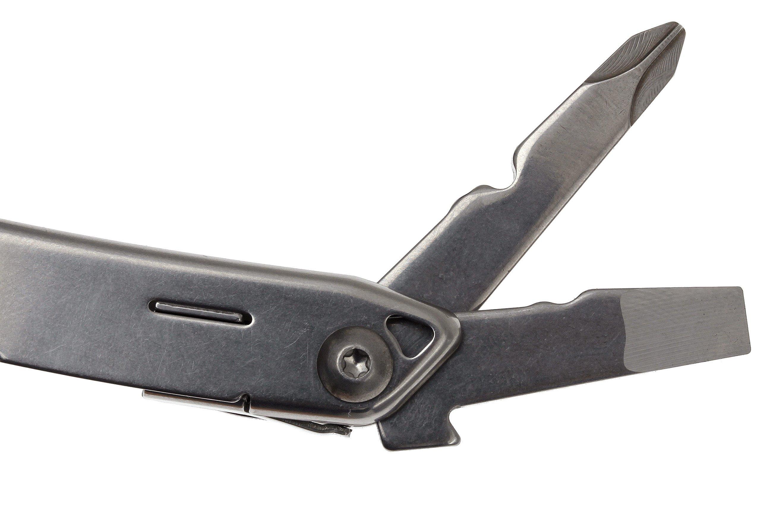 Leatherman Wingman multitool 4000NS, nylon foedraal Voordelig kopen