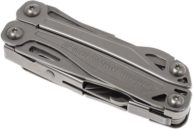 MULTIHERRAMIENTA LEATHERMAN SIDEKICK