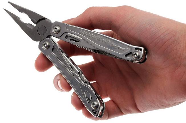 Leatherman wingman deals weight