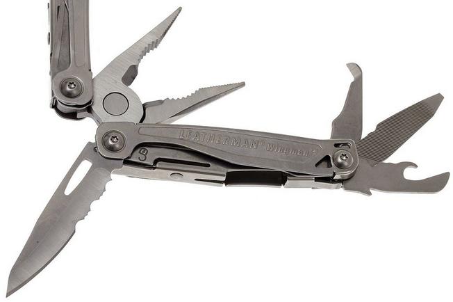 Leatherman on sale wingman hinta