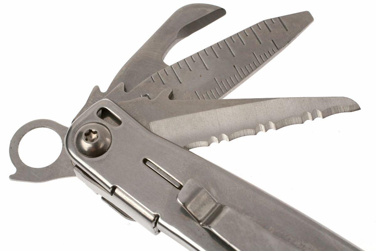 Leatherman Sidekick multitool, suede foedraal | Voordelig kopen bij ...
