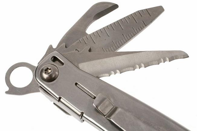Image for Leatherman Sidekick, suede sheath