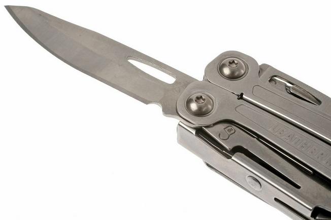 Image for Leatherman Sidekick, suede sheath