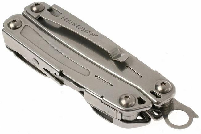 Image for Leatherman Sidekick, suede sheath