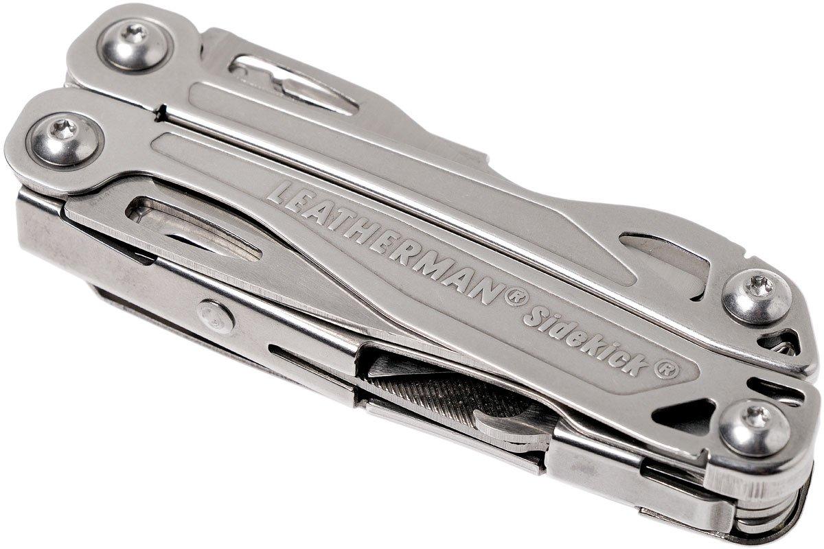 Leatherman Sidekick, nylon sheath | Advantageously shopping