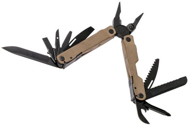 Leatherman Skeletool Coyote multitool  Advantageously shopping at