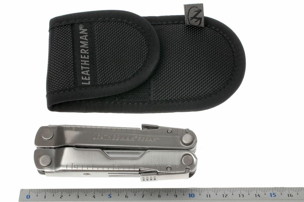 Multiherramienta Leatherman Rebar. Tienda Leatherman España