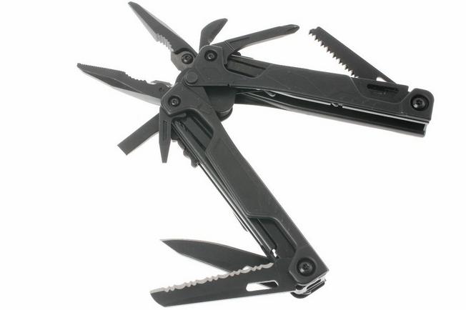 Leatherman One-Handed Tool, black