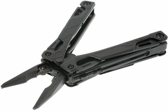 Multiherramienta Leatherman OHT, con una sola mano… todo