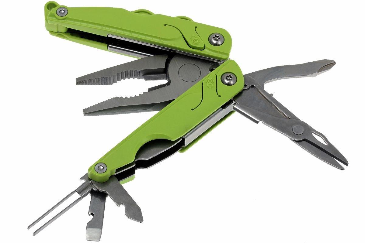 Leatherman Leap Green  Advantageously shopping at