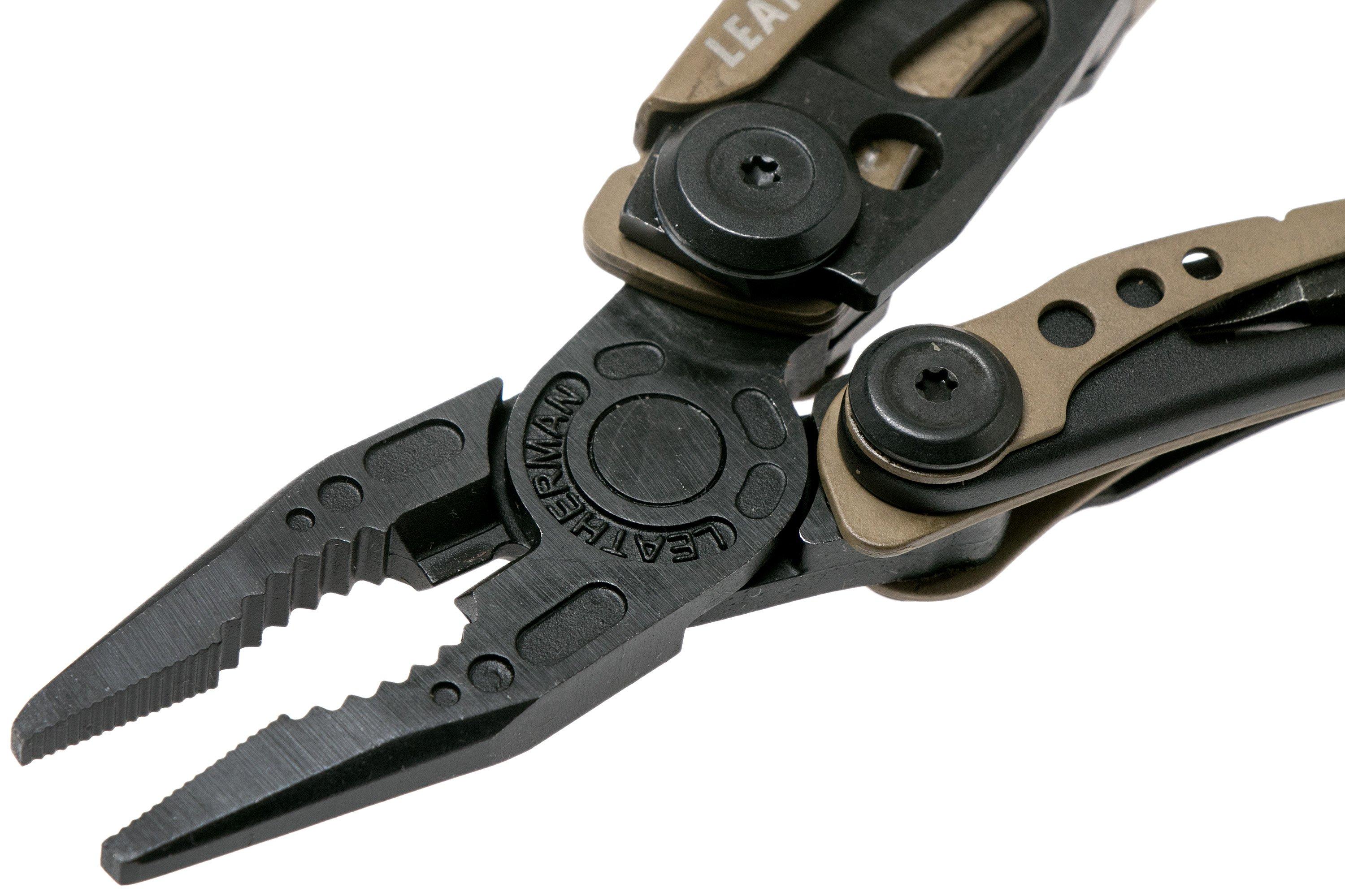 LEATHERMAN - LEATHERMANマルチツール SKELETOOL Coyote SKELETOOL - COYOTE (SPECIAL EDITION) – Leatherman HK