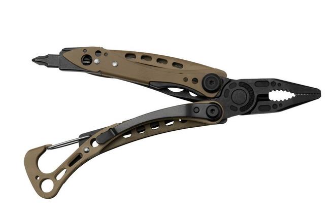 Leatherman skeletool coyote deals tan