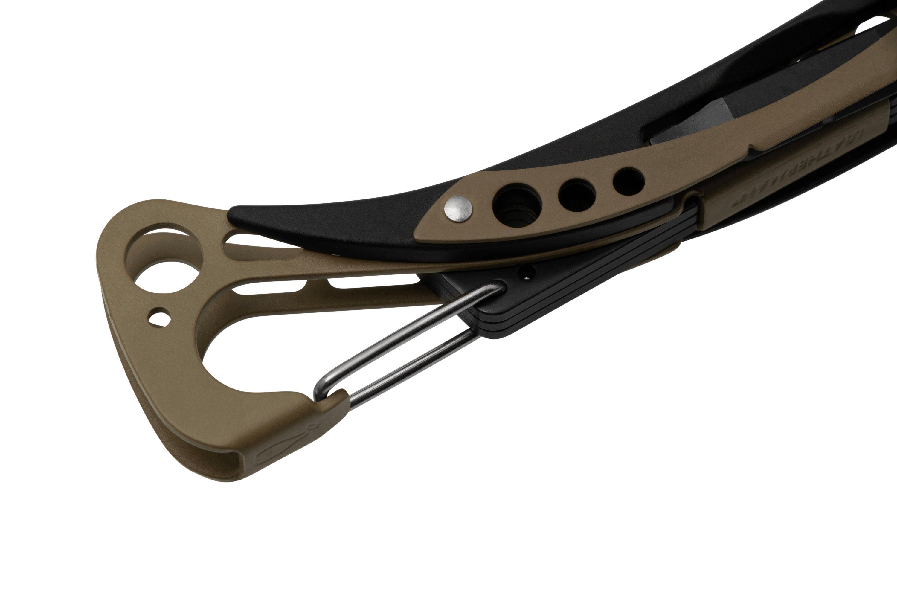 LEATHERMANマルチツール SKELETOOL Coyote Leatherman Skeletool® - Coyote Tan | Multi Tool | 7 Tools | Tan