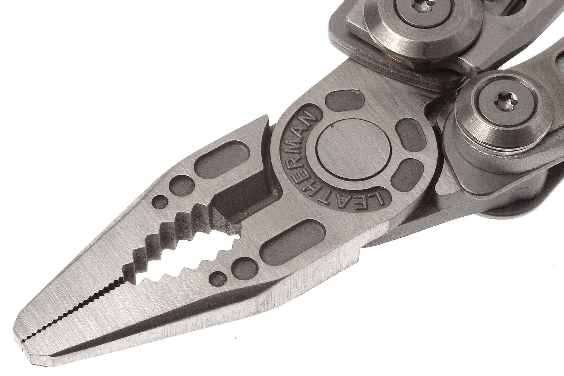 Leatherman skeletool deals