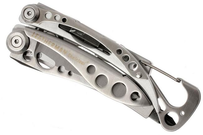 Leatherman Skeletool Multi Tool, Silver