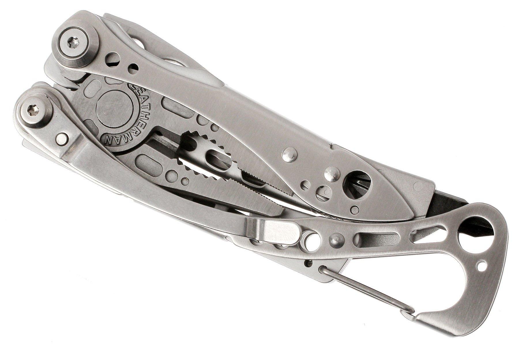 LEATHERMAN LEA-005-100 Kit De Multiherramienta SKELETOOL Con Accesorio –  MST Tool Store