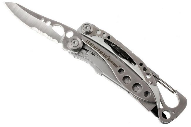 Leatherman Skeletool Coyote multitool  Advantageously shopping at