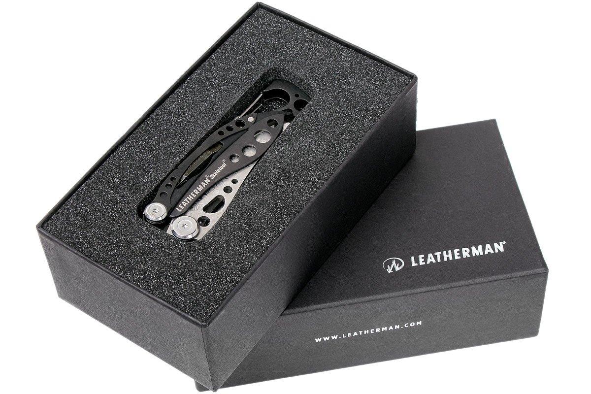 Leatherman skeletool store cx damascus