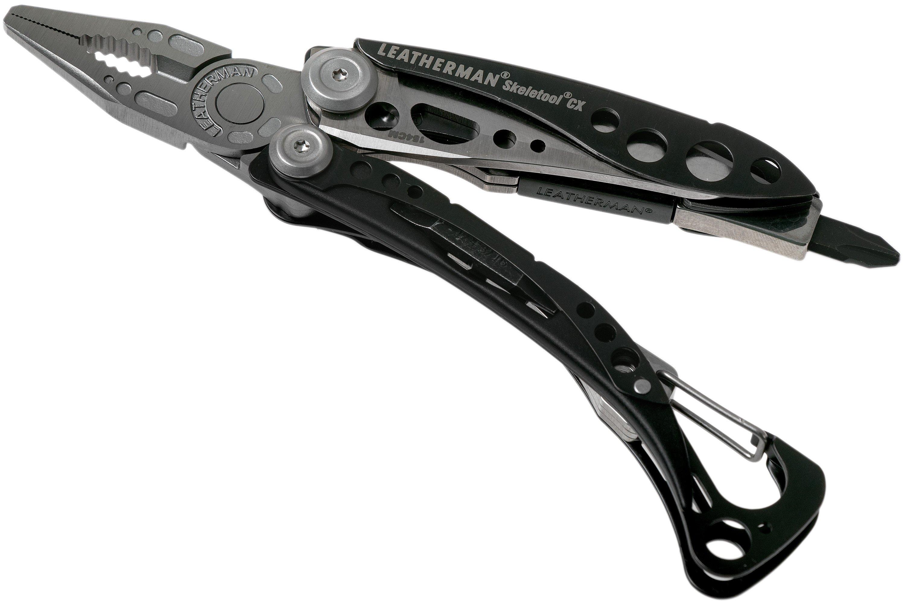 Leatherman Skeletool CX | Advantageously shopping at