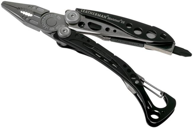 Leatherman Skeletool CX Review