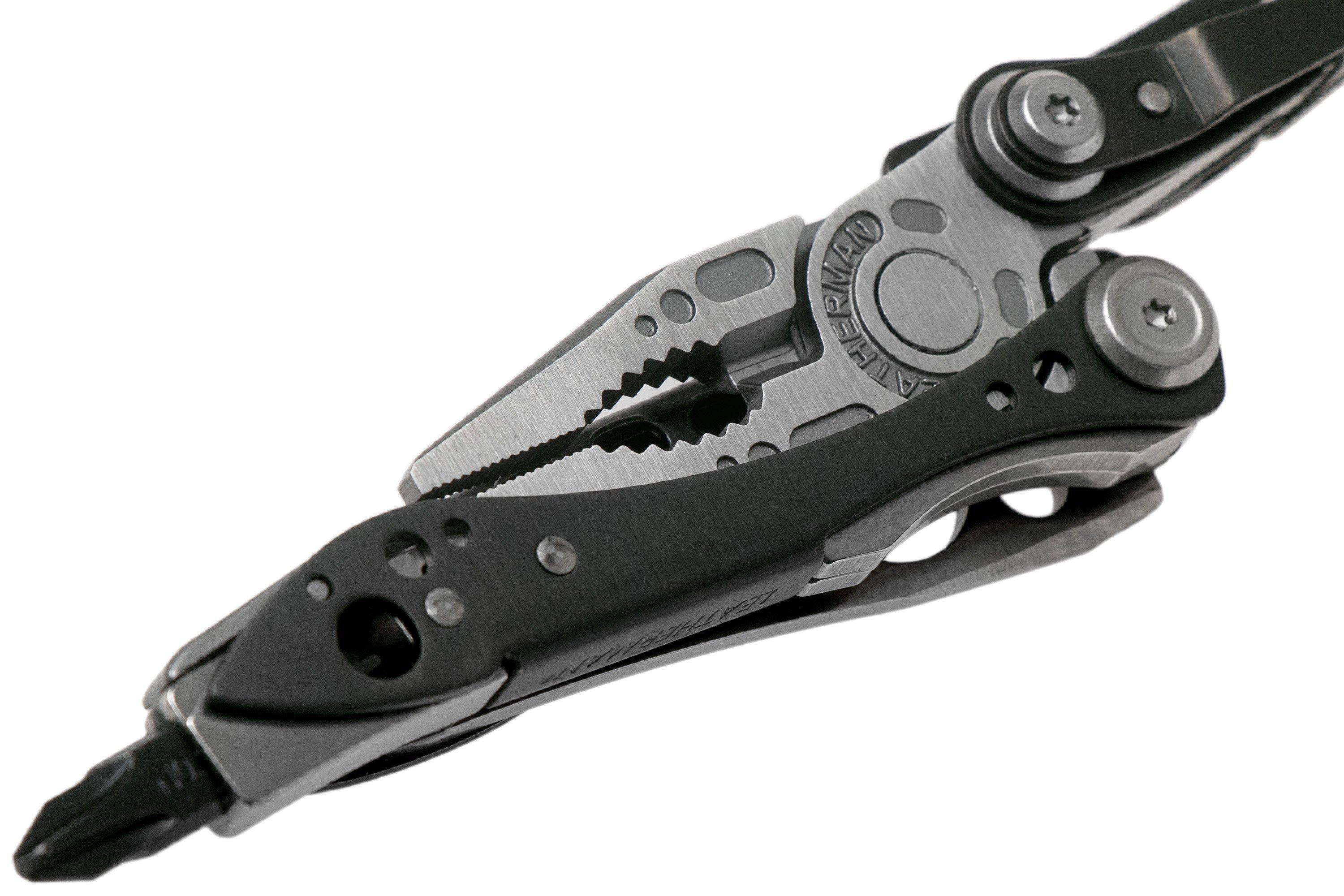 Leatherman Skeletool CX 833131 Black, multitool | Voordelig kopen