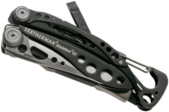 Leatherman Skeletool CX Review