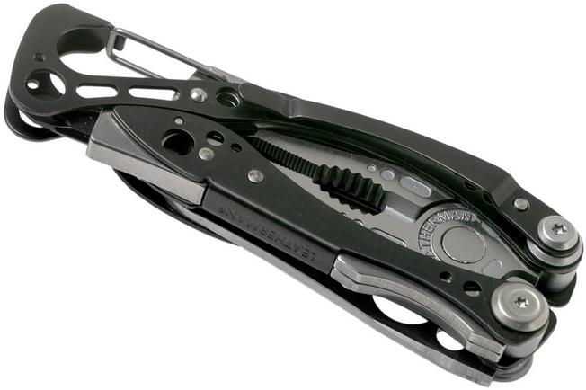 Leatherman Skeletool Coyote multitool  Advantageously shopping at