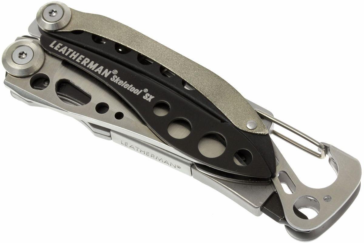 Leatherman Skeletool SX review - Snow Magazine