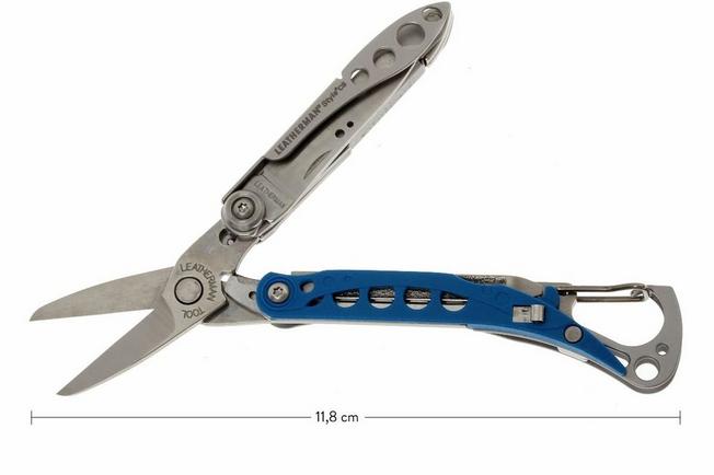 Leatherman Style CS Royal Blue | Advantageously shopping at