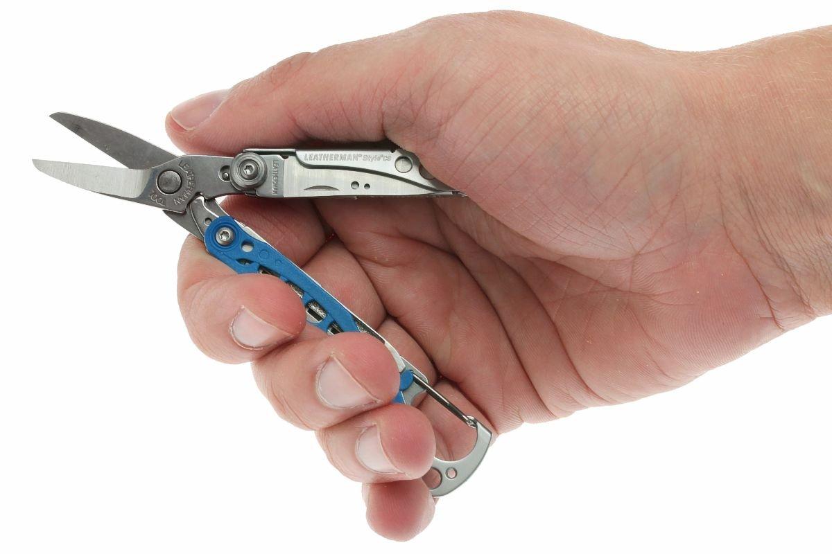 Leatherman Style CS Royal Blue | Advantageously shopping at 