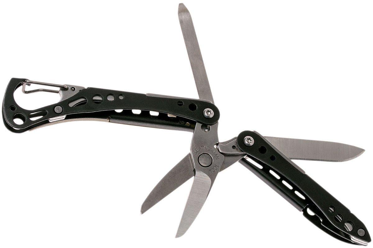 Leatherman Style CS Coyote multitool | Advantageously shopping at ...