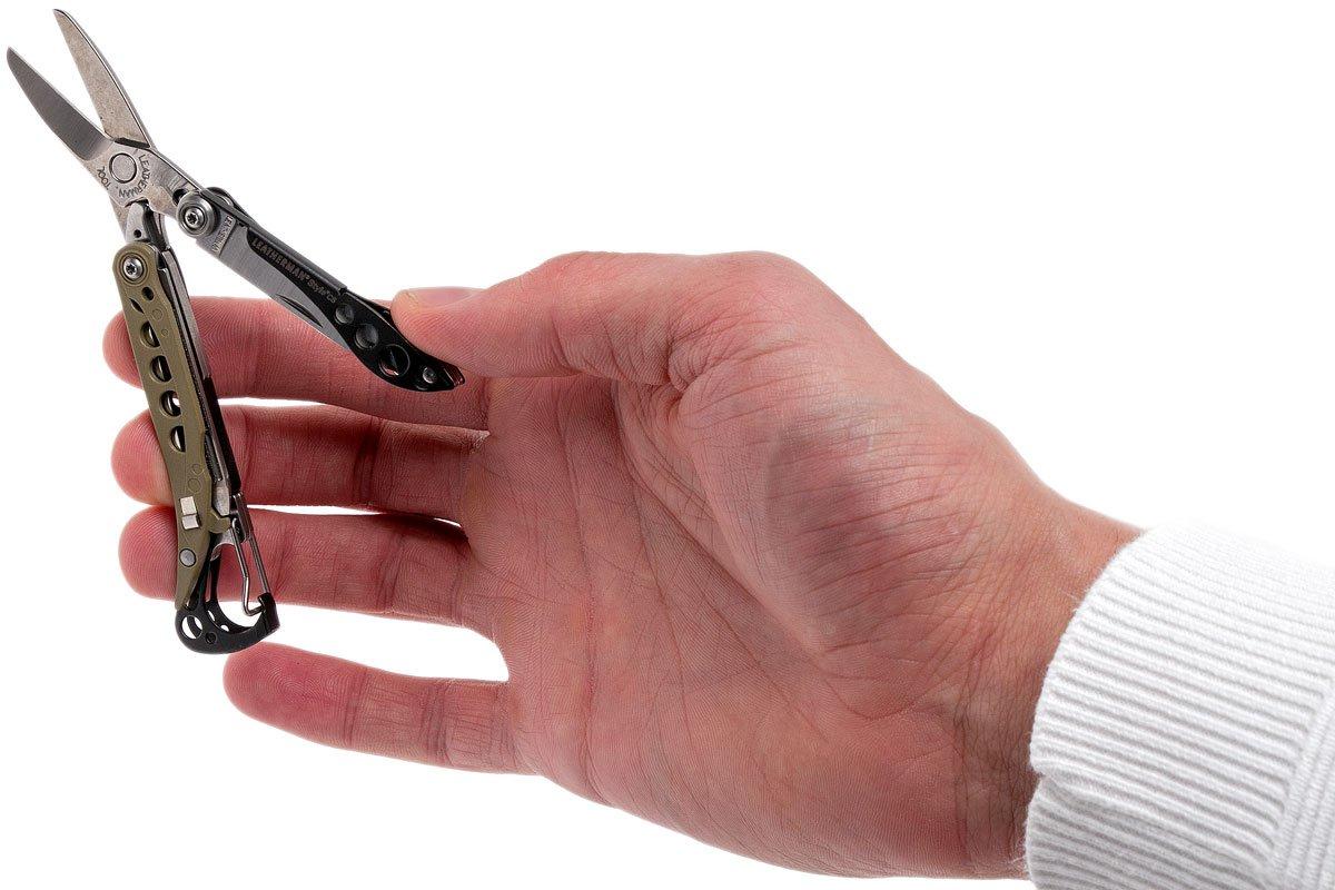 Leatherman Style CS Coyote multitool | Advantageously shopping at ...
