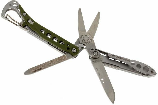 Leatherman Signal Multi-tool Stainless - Various Styles