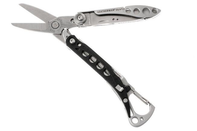 Leatherman Style CS | Advantageously shopping at Knivesandtools.com