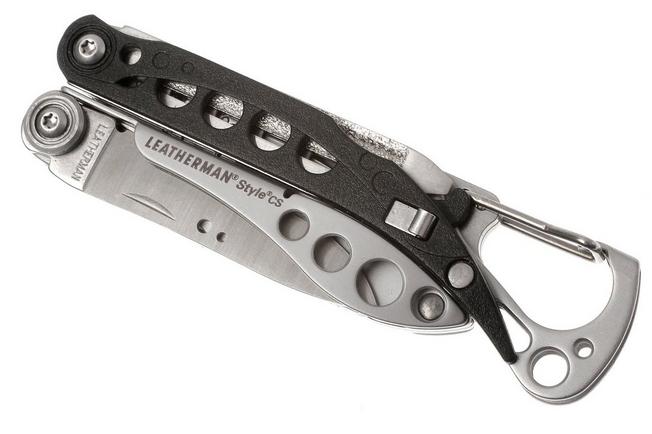 Leatherman Style CS | Advantageously shopping at Knivesandtools.com