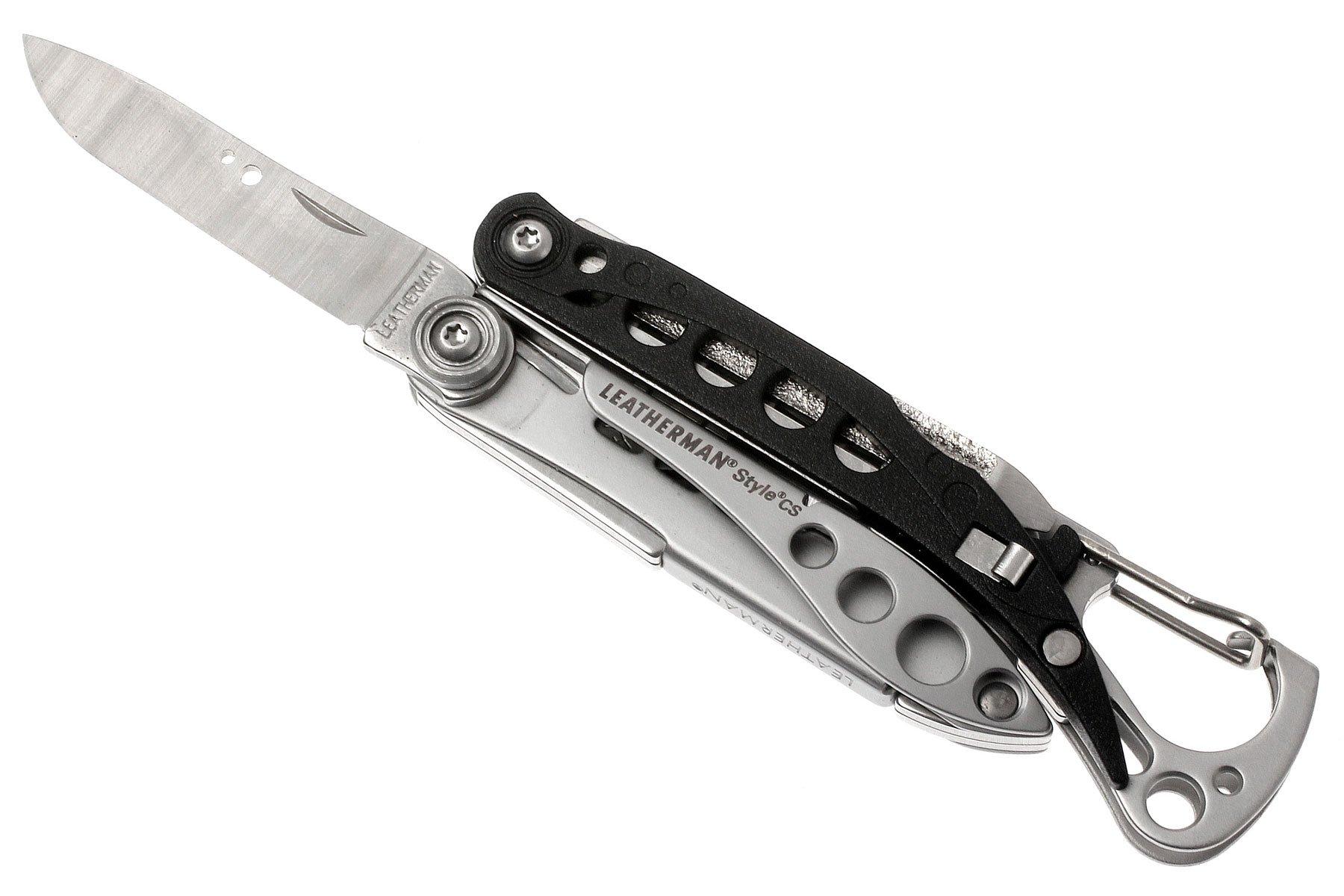 Leatherman Multiherramienta Multitool STYLE CS