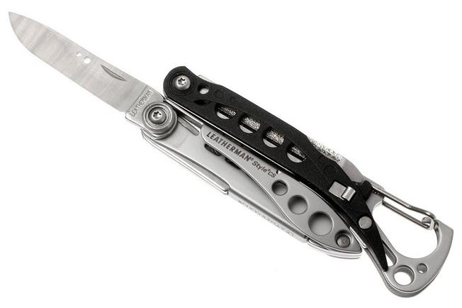 Leatherman Style CS | Advantageously shopping at Knivesandtools.com