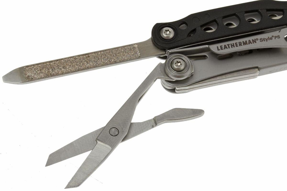 Leatherman Multiherramienta Multitool STYLE CS