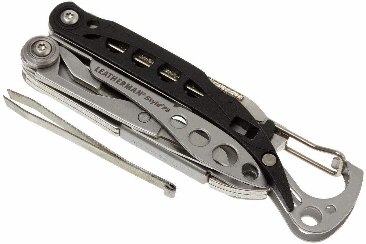 Multiherramienta Leatherman Style PS