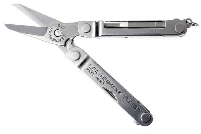 Leatherman Micra Black  Advantageously shopping at