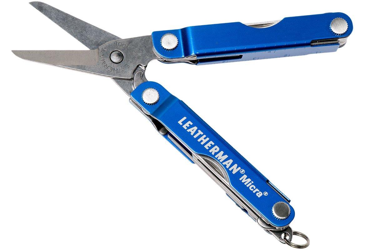  Leatherman Micra navaja suiza : Herramientas y Mejoras