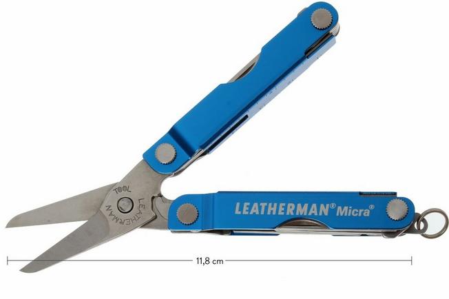 Leatherman Micra Black  Advantageously shopping at