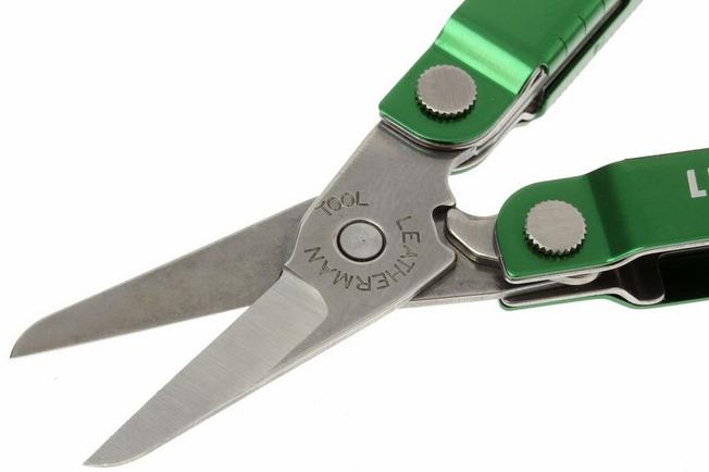 Multiherramienta De Bolsillo MICRA Verde Leatherman MICRA-GN