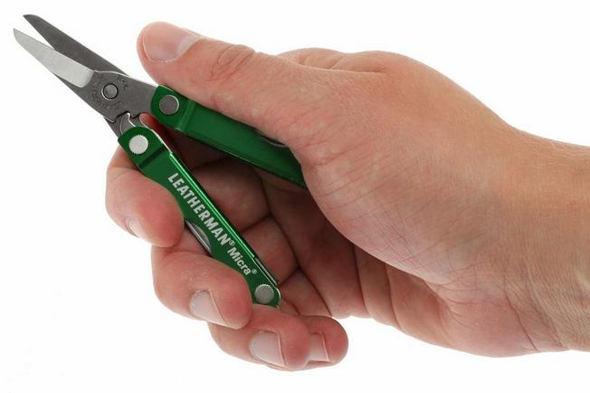 Leatherman Micra Green, Giftbox  Advantageously shopping at