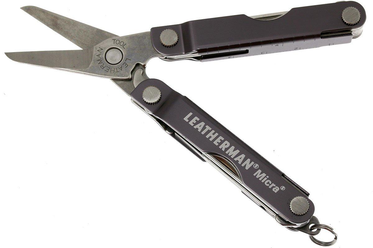 Leatherman- Micra multitool  Advantageously shopping at