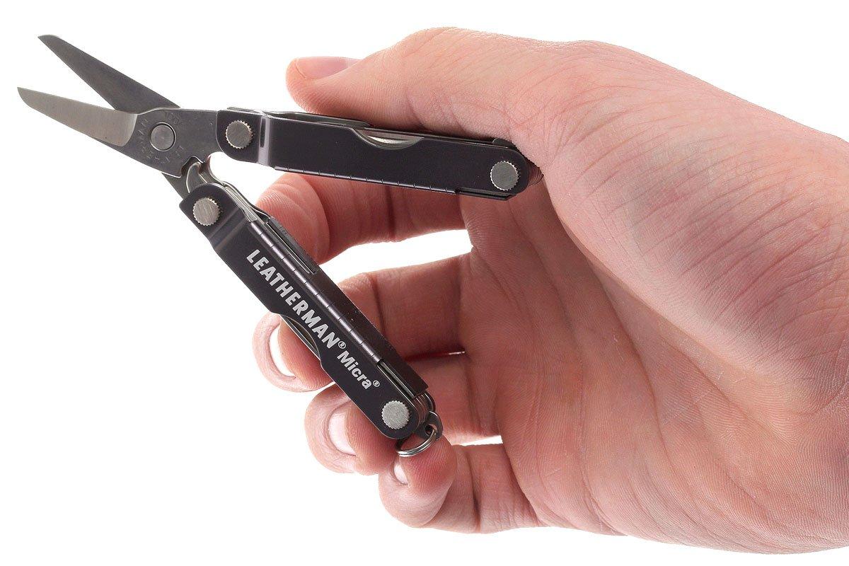 Leatherman Micra Parakeet 833436 sleutelhanger Multitool | Günstiger shoppen bei