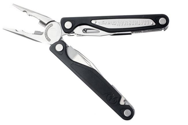 Leatherman Charge ALX, leather sheath | Advantageously shopping at