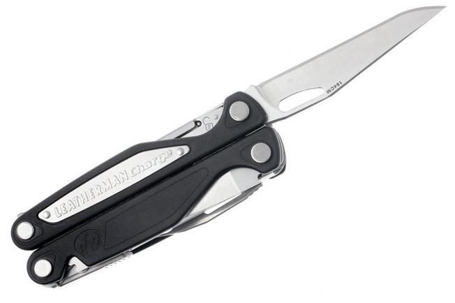 Leatherman Charge ALX, leather sheath | Advantageously shopping at